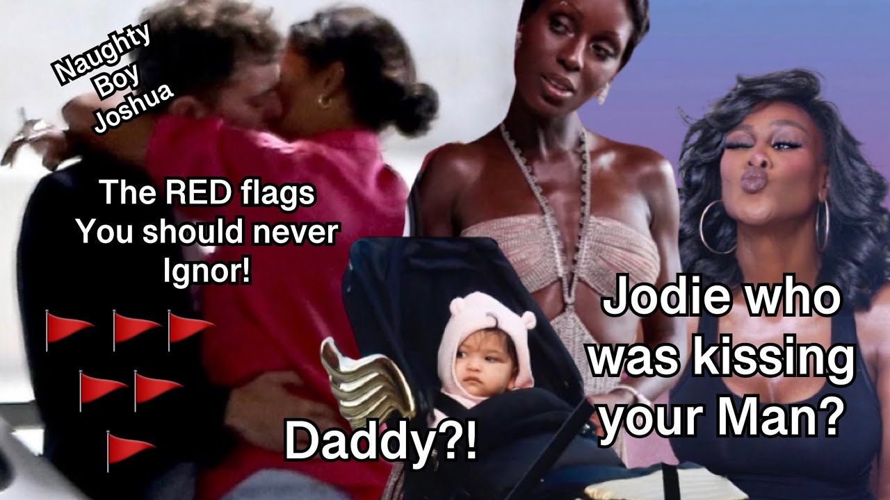 JODIE TURNER-SMITH FILES 4 DIVORCE FROM JOSHUA JACKSON! INTERRACIAL MARRIAGES ARE BREAKING UP, WHY?
