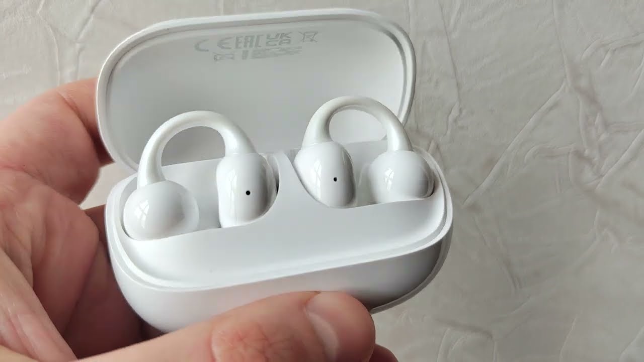 Review UGREEN ClipBuds Magic — compare with UGREEN Echo Buds
