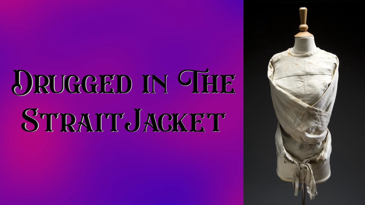 Drugged In The Straitjacket [M4A][Hypnosis ASMR RP][Doctor O x Resistant Patient]
