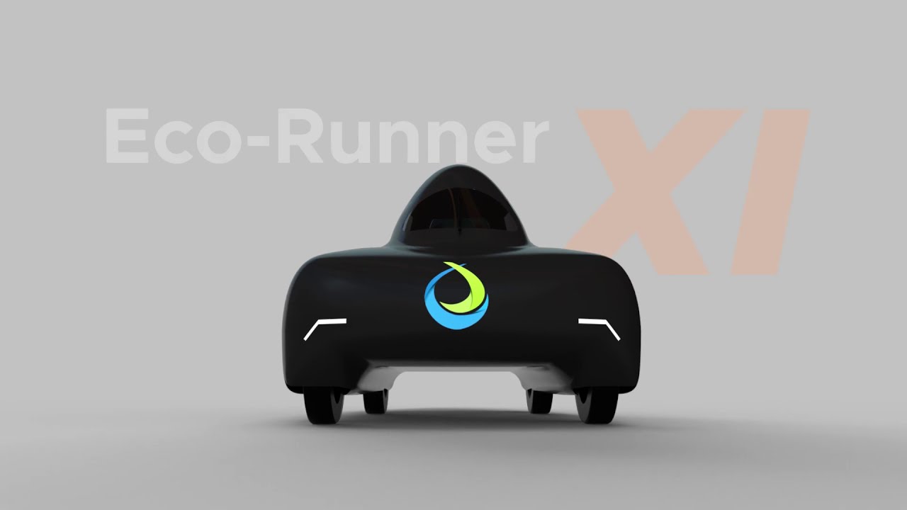 Eco-Runner XI: Design Reveal