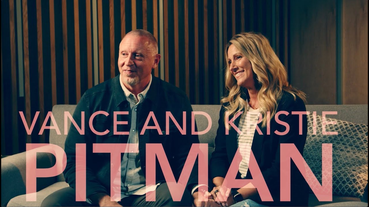 Vance & Kristie Pitman - Church Planters Story