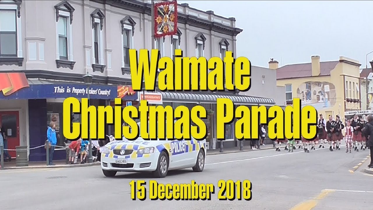 Incase you missed it Episode 2 Christmas Parade