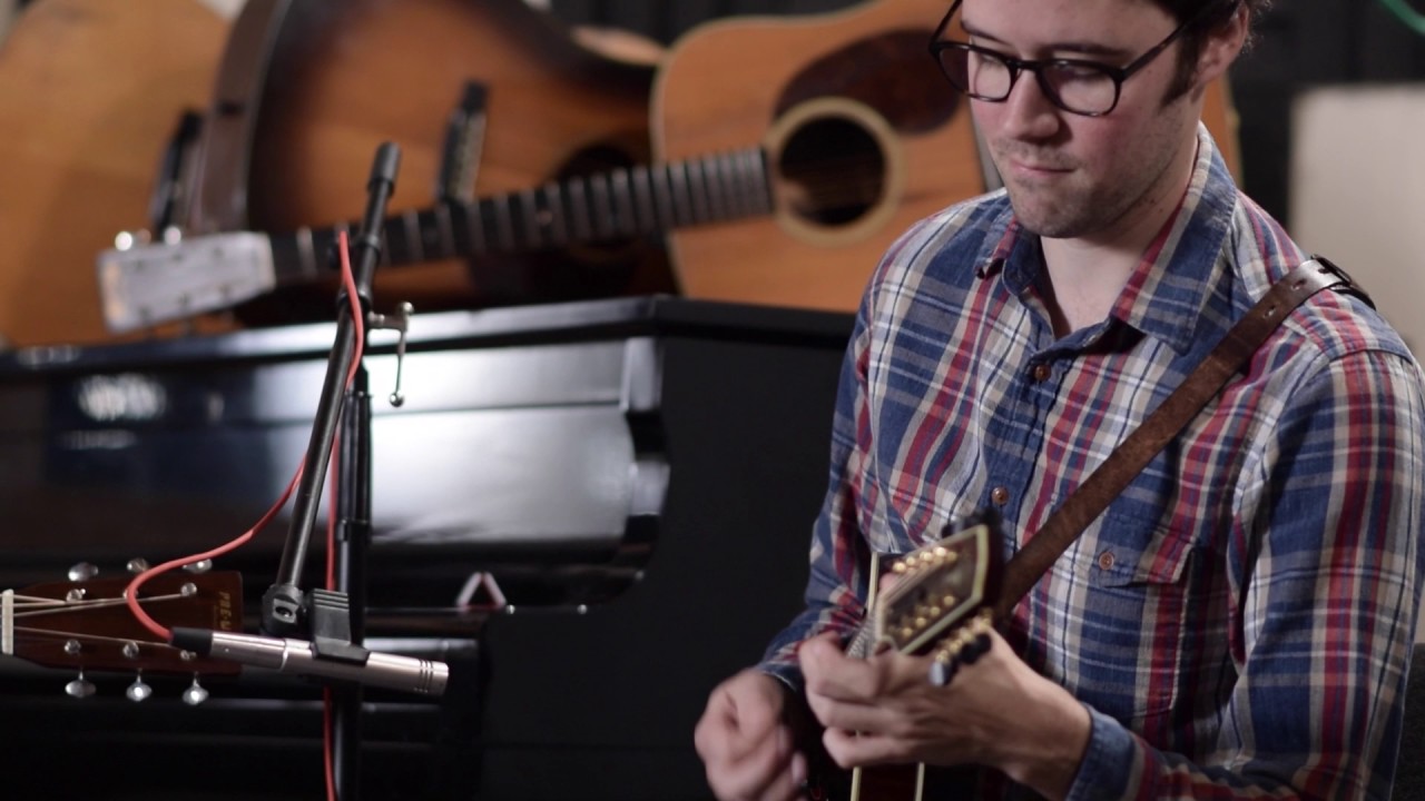 Pre-war Guitars Co. Model HD demo -Andrew Marlin and Joseph Terrell
