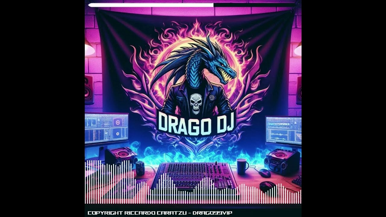 Moonlight Shadow - New Version 2025 Edition (Feat) [Drago DJ]