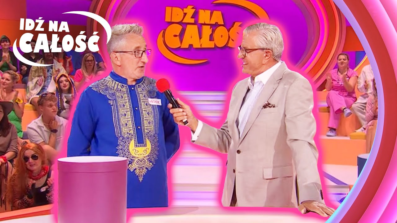 PUBLICZNOŚĆ WYBRAŁA ZA NIEGO 🤘 | Idź na całość!