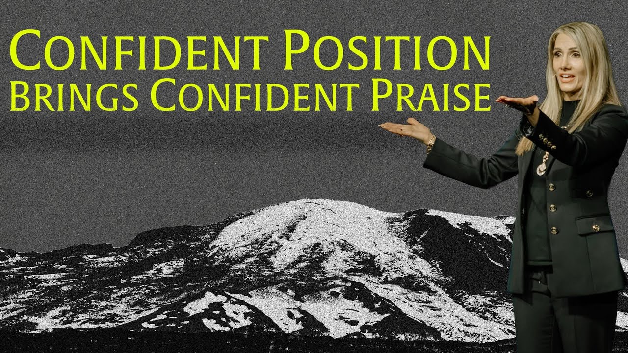 Confident in Him: How to Unlock the Power of Prayer | Full