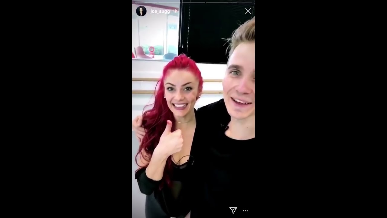 All Instagram Stories ~ Joe and Dianne | PART 1