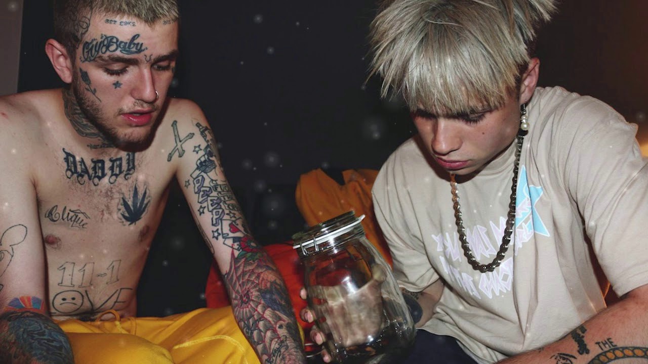 [Instrumental] Lil Peep x Bexey - Shelter |