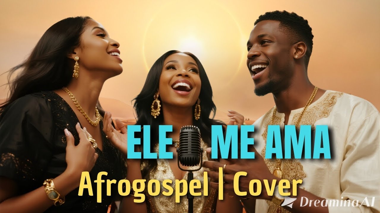 LOUVOR PODEROSO ✝️🔥 Este louvor vai mudar o seu dia | Afrogospel Desert Gospel
