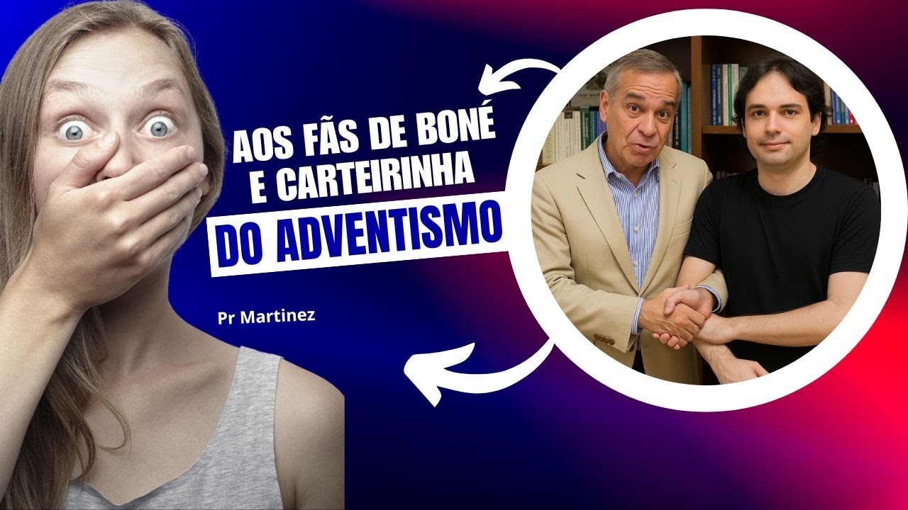 Aos F&atilde;s de Bon&eacute; e Carteirinha do Adventismo