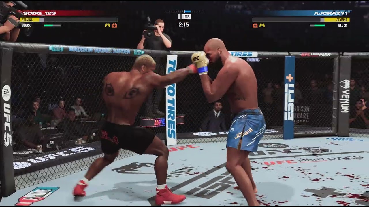 Long Live Kevin Randleman 🐐