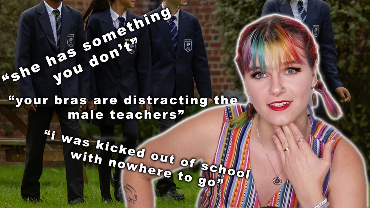 problematic school dress codes
