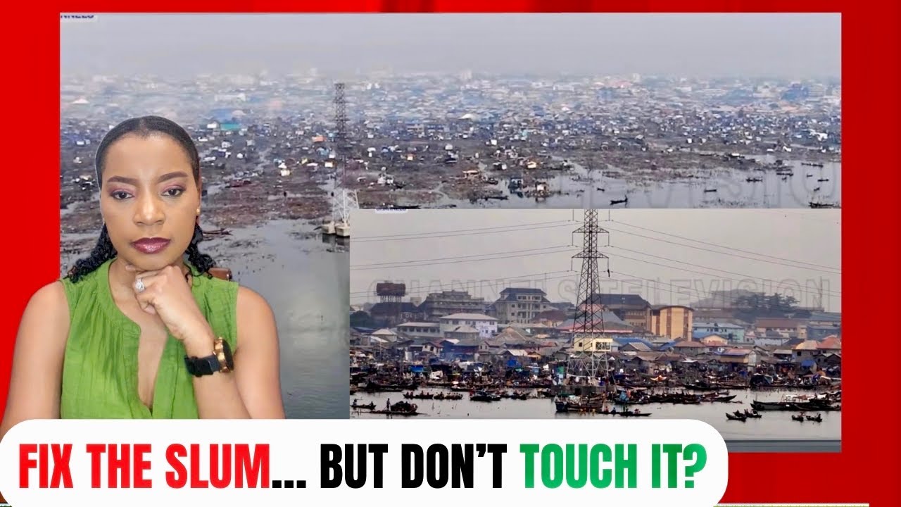 Makoko Slum Controversy: What Do People Really Want?