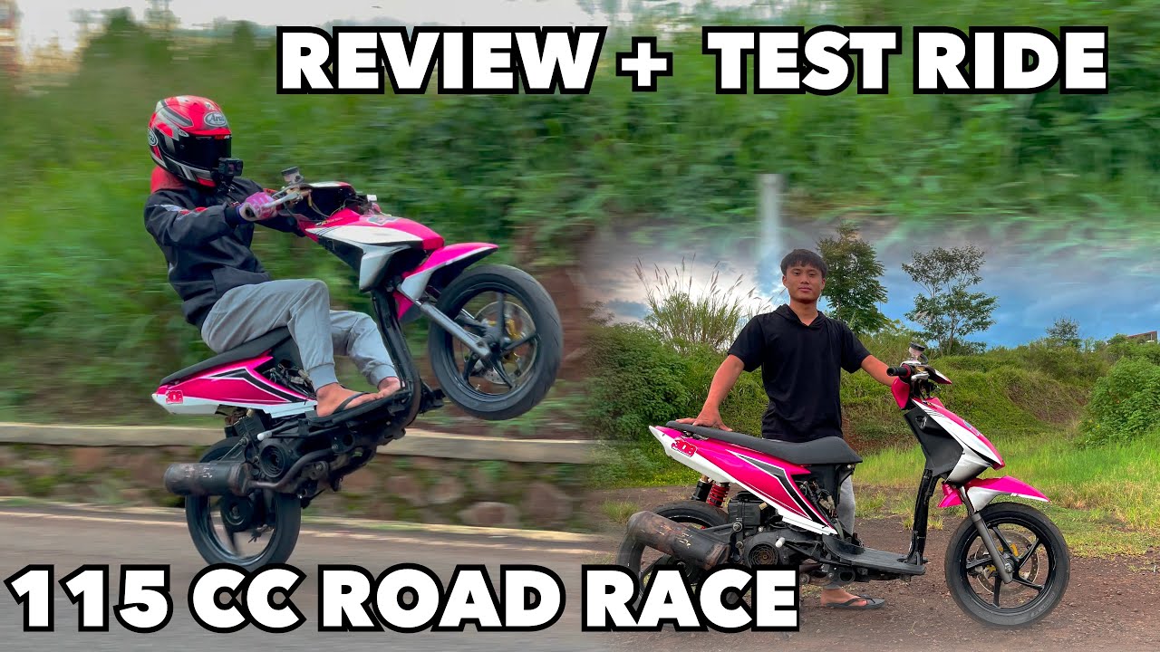 115 CC APA SAJA YG DI GANTI ❓❓ GUE KASIH TAU REGULASINYA