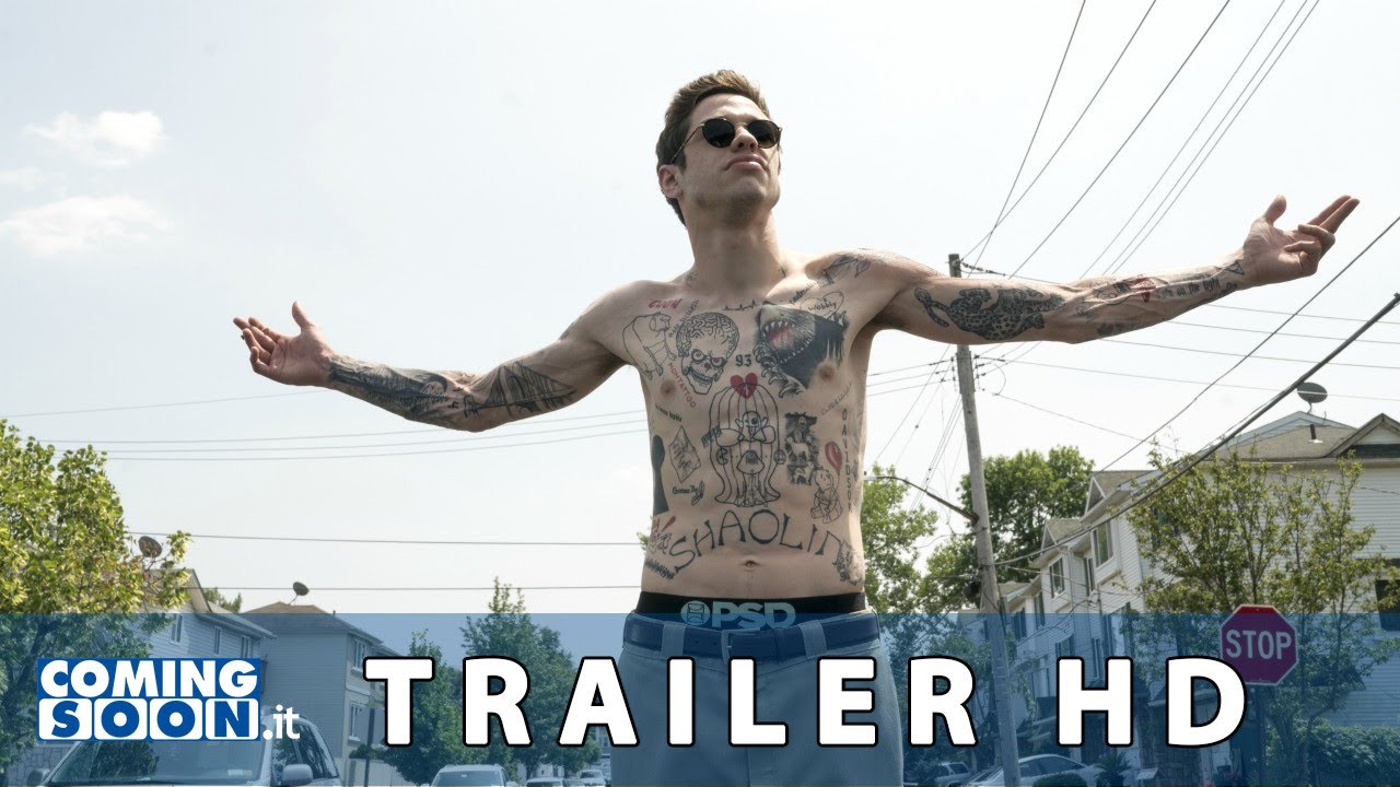 Il Re di Staten Island (2020): Trailer Italiano del Film di Judd Apatow - HD