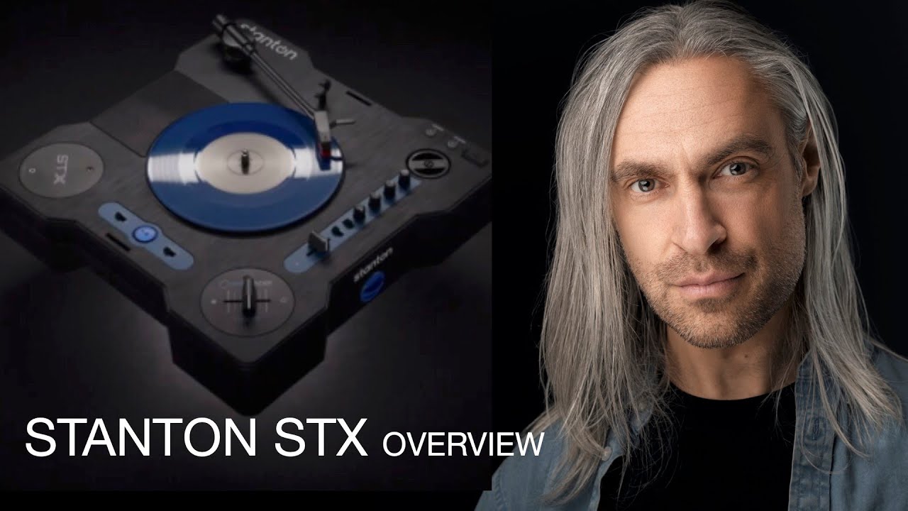 STANTON STX DEMO