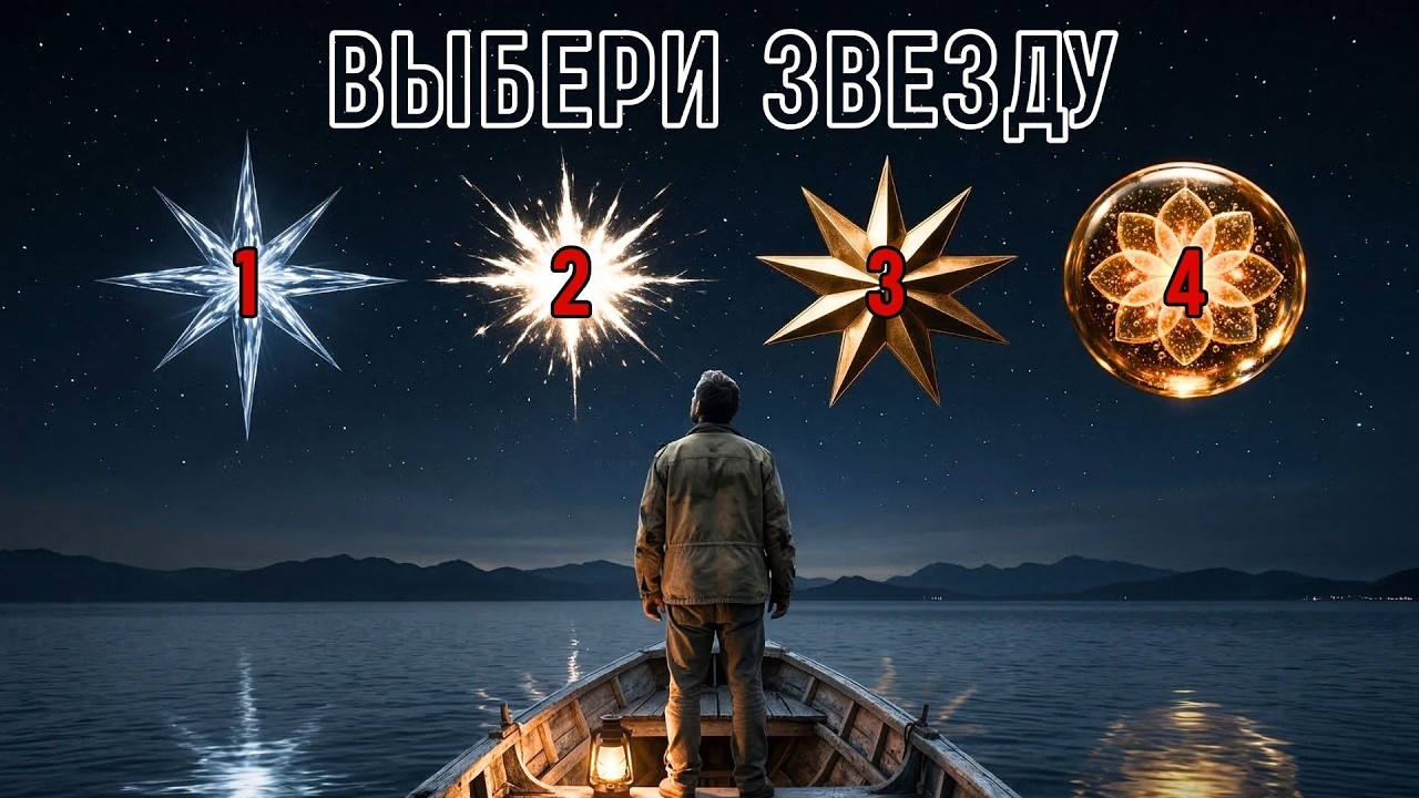 Какая ЗВЕЗДА освещает ваш путь, когда гаснут огни? Пройди этот простой ТЕСТ
