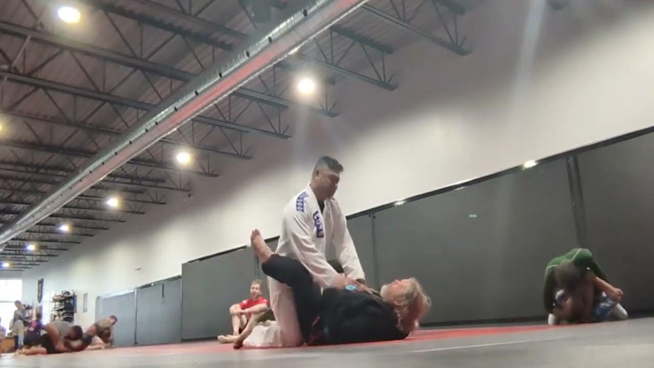 Shak.TV is live at Niagara BJJ on Sunday, January 4, 2026 #BJJ #LiveBJJ #Canada