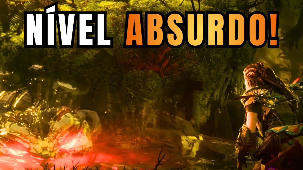 Os 10 Mundos Abertos que eu não acreditei no nível de detalhe desses jogos...