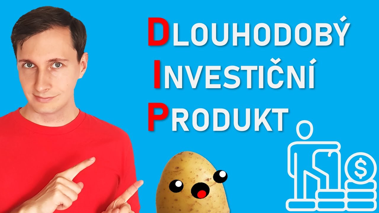 DIP - investujte na důchod lépe a levněji, než s penzijkem