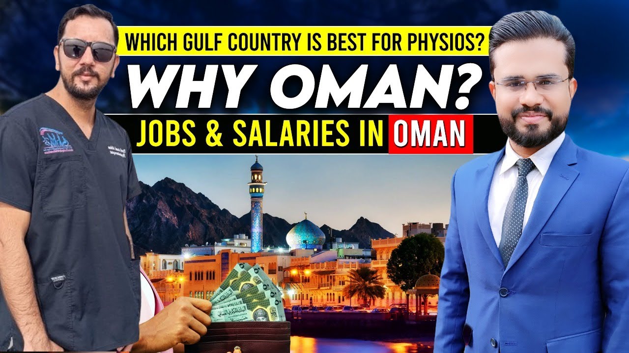 Jobs in Oman | Secret Tips to Get a Job in Oman & Gulf Countries | Dr. Asad Abbas | Dr. Noman Awan