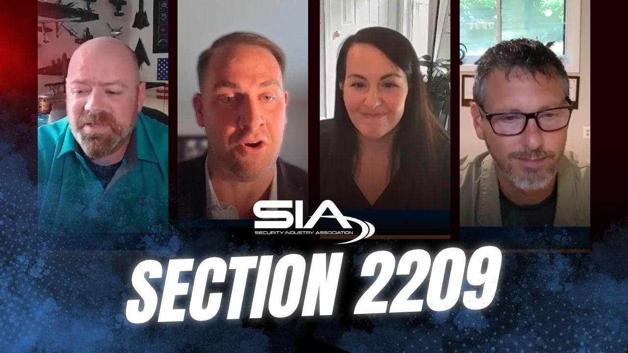Sec. 2209 Drone Flight Restrictions: What FAA Proposed Rule Means for Critical Infrastructure, Pt. 1