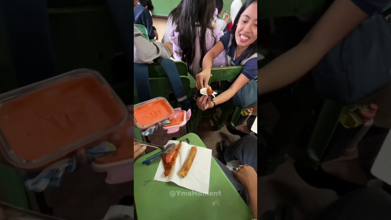 FOOD TASTE (Nilagay kopa sa bug-ong ko! 🤣) #ymsmoment 