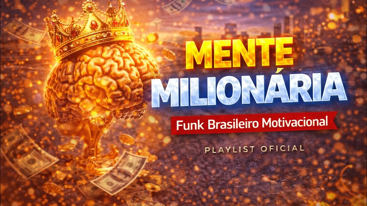 MENTE MILIONÁRIA ( Playlist Nômade sem Cep Oficial )