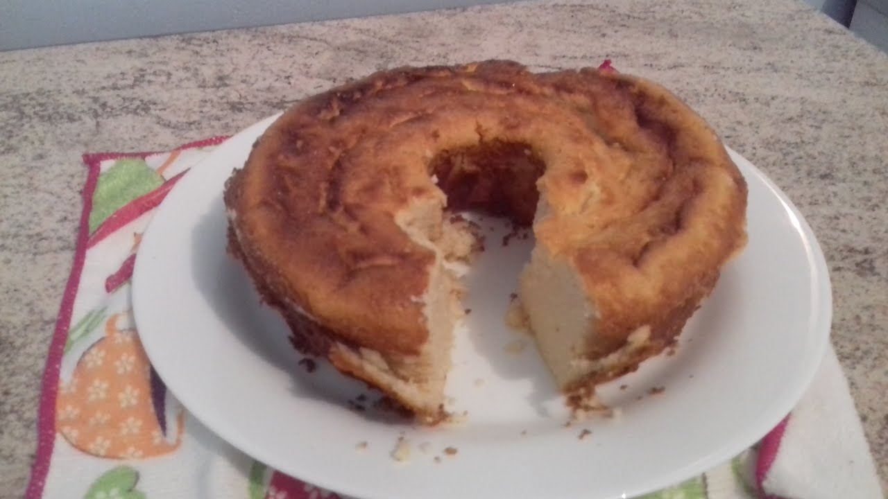 Bolo de caroço de jaca cozido com coco - Vídeo 29