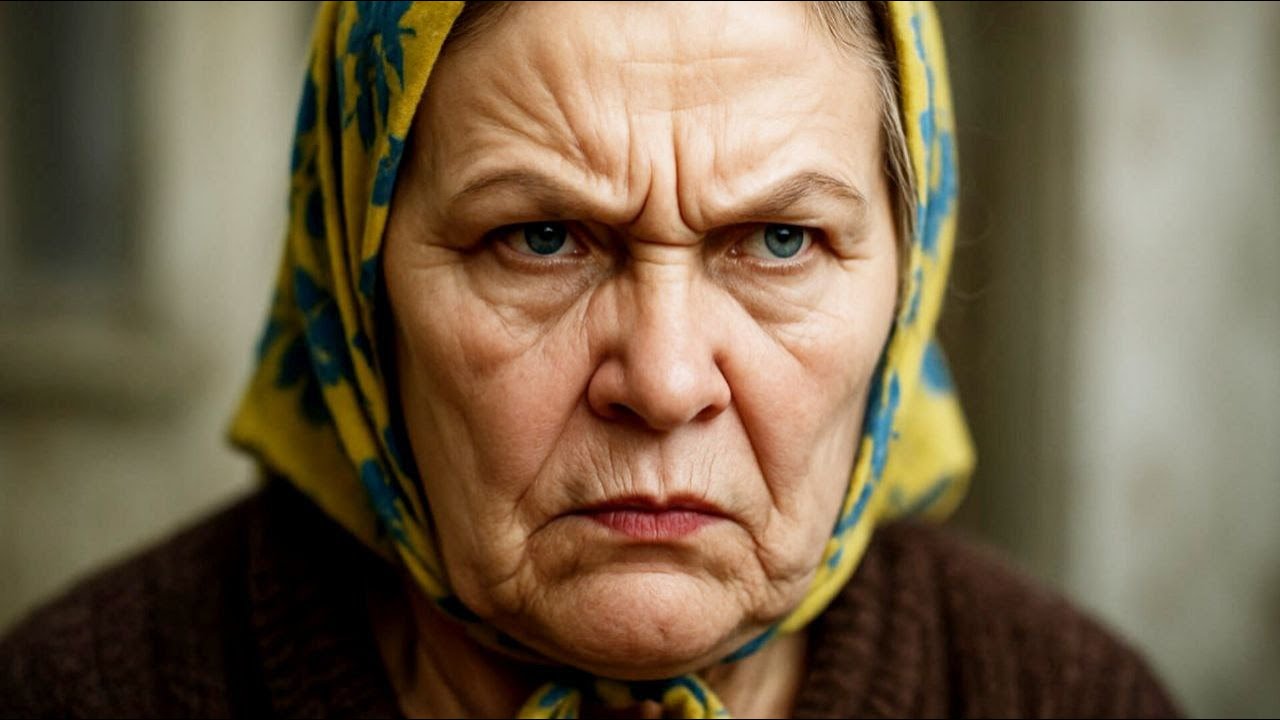 Я Переехала К Украинской Свекрови… И Пожалела Через 5 Минут