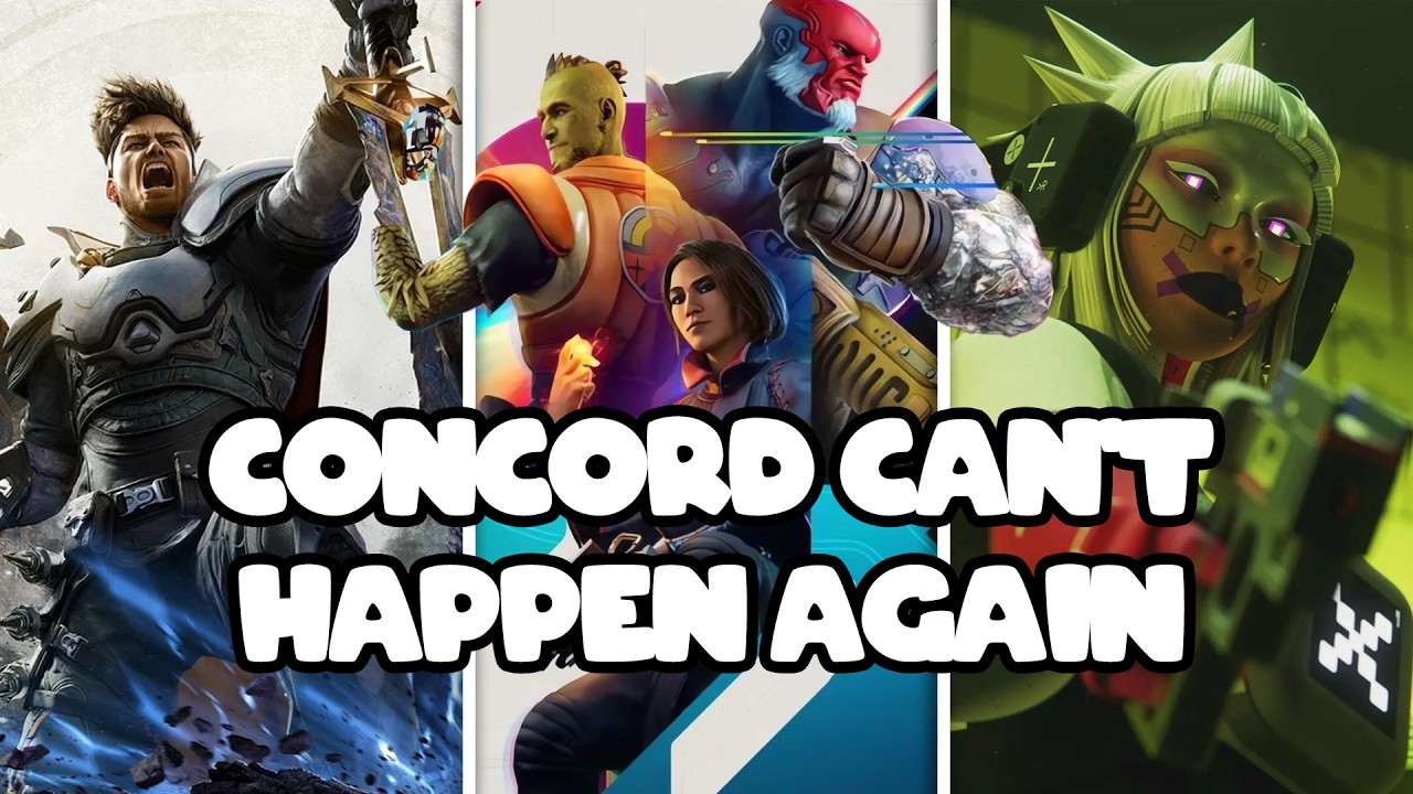 Please Stop Calling Everything Concord, Even If It’s Bad