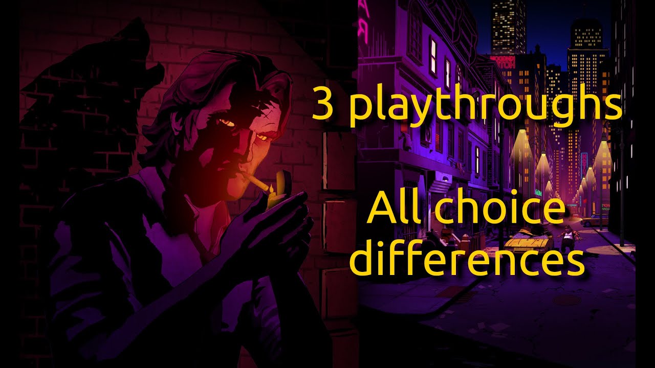 The Wolf Among Us In Depth Analysis