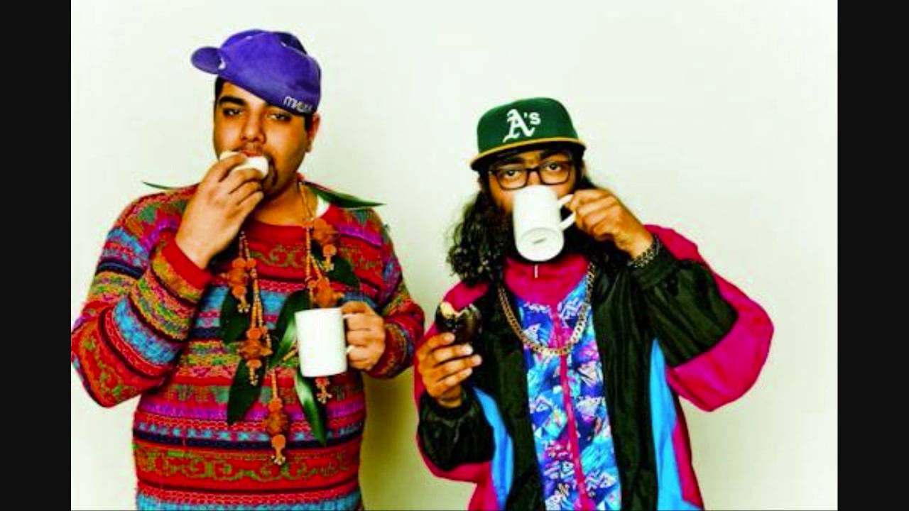 Das Racist - Ring Tone