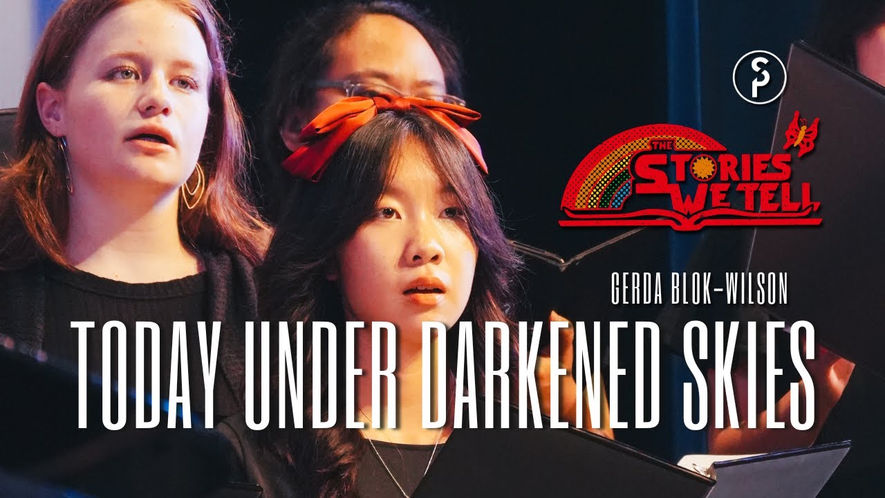 Today Under Darkened Skies | Gerda Blok-Wilson