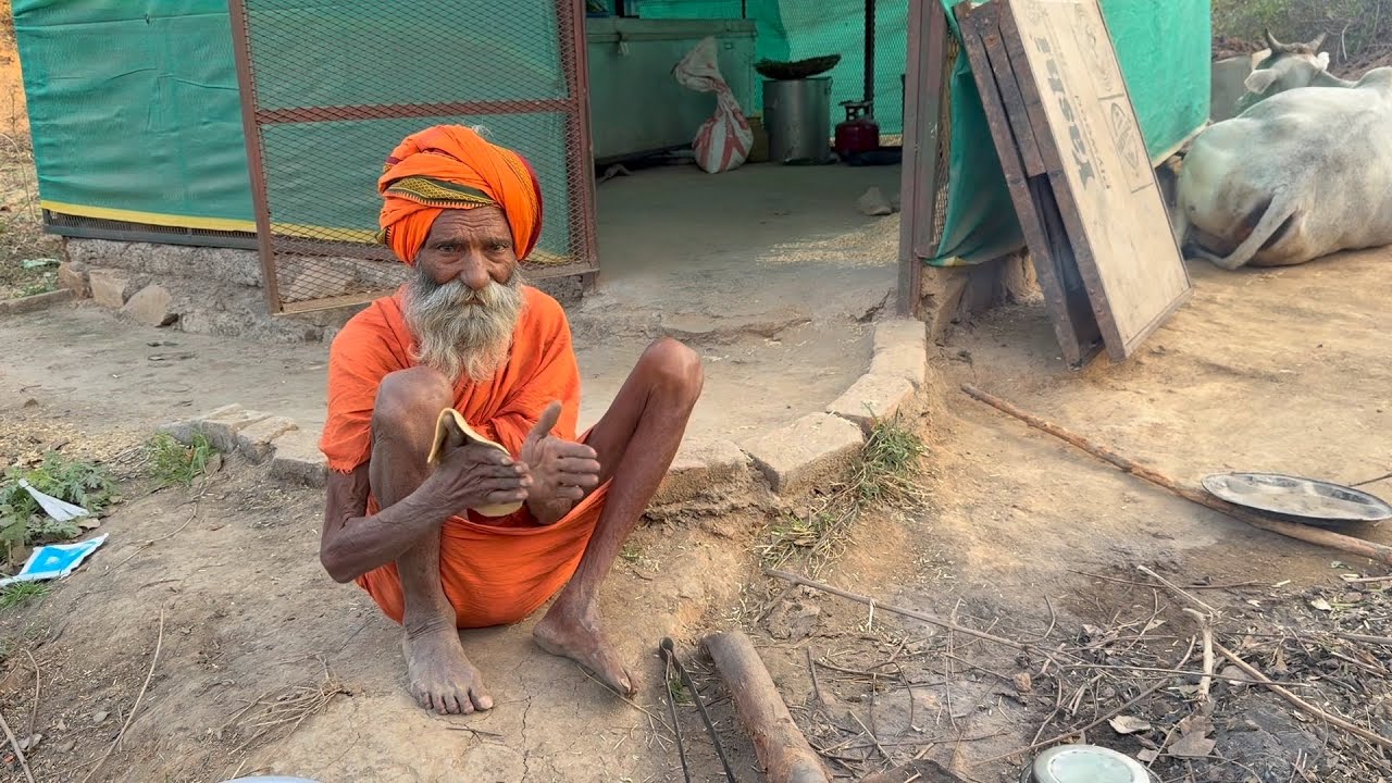 चित्रकूट के सिद्ध संत राधे बाबा शिवरात्रि के शुभ दर्शन 