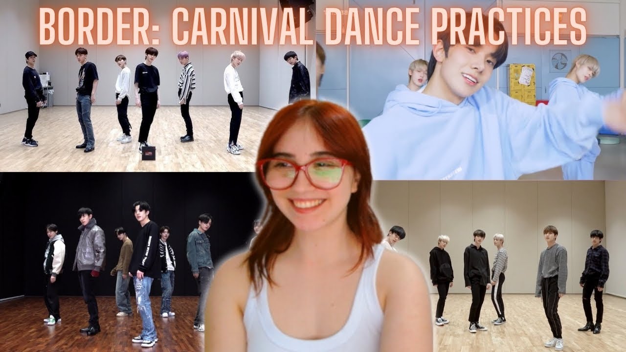 ENHYPEN | Dance Practice: 