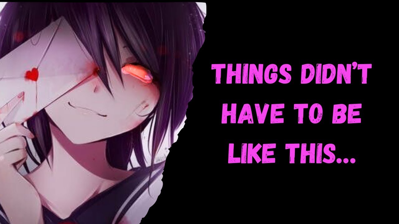 [F4A] Yandere girlfriend doesn't like that you are no longer toxic[Obsessive] [Manipulative] 
