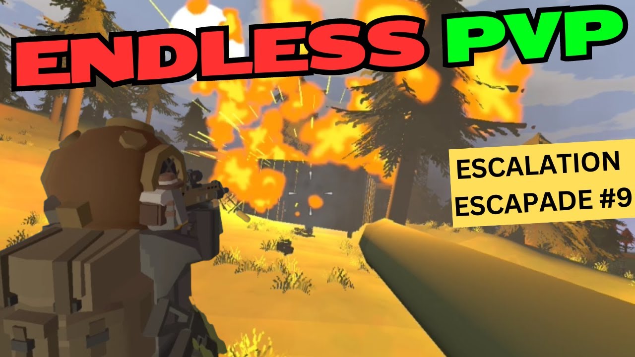 BATTLE FOR SERVER SUPREMACY!!! (The Escalation Escapade FINALE)