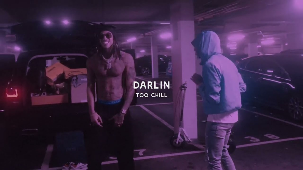 Dblock - darlin (slowed + reverb) BEST VERSION