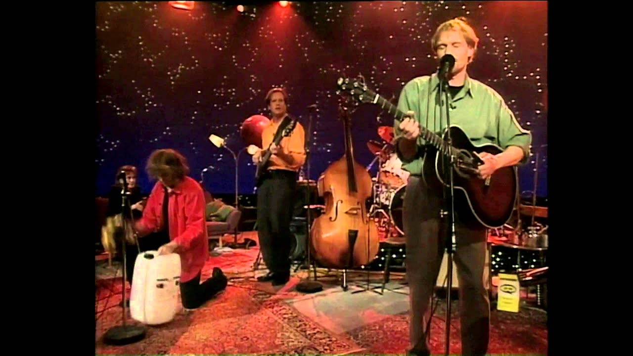Peter Carlsson & blå Grodorna (Låt 12: Whisky and bartender agogo blues från SVT show)