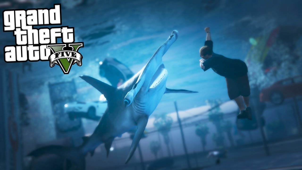 TSUNAMI, TORNADO & METEOR SHOWER! (GTA 5 Mods)