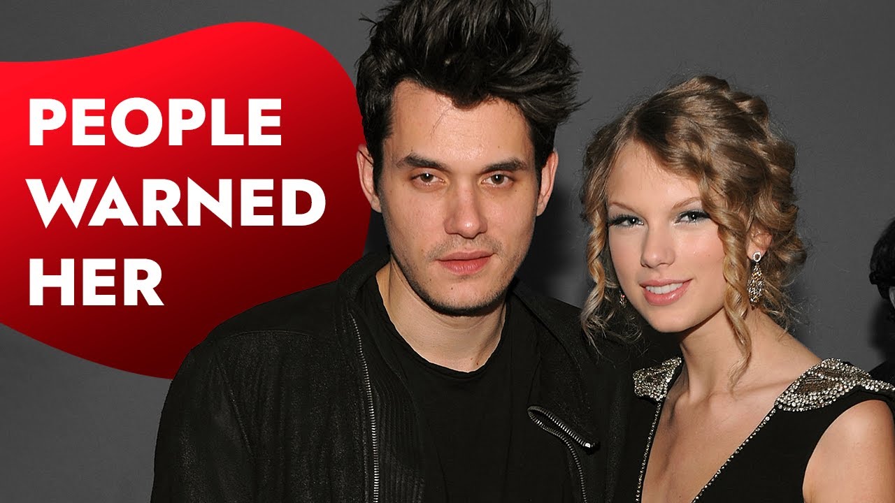 The Truth About Taylor Swift And John Mayer's Romance | Rumour Juice
