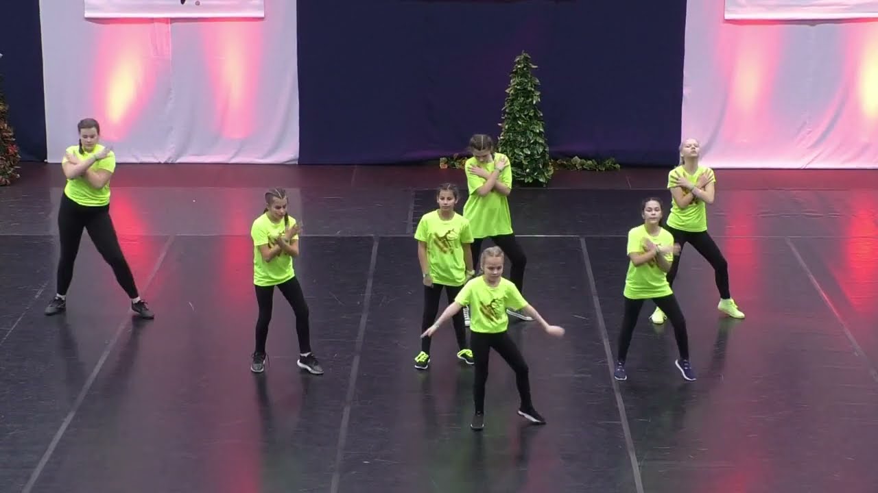 Go Down Deh (feat.Shaggy and Sean Paul) koreográfia: Szabó Mona