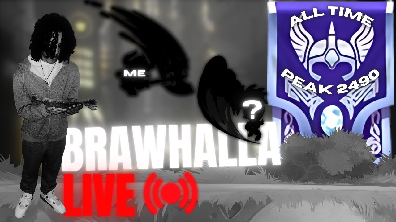 Brawlhalla N chill