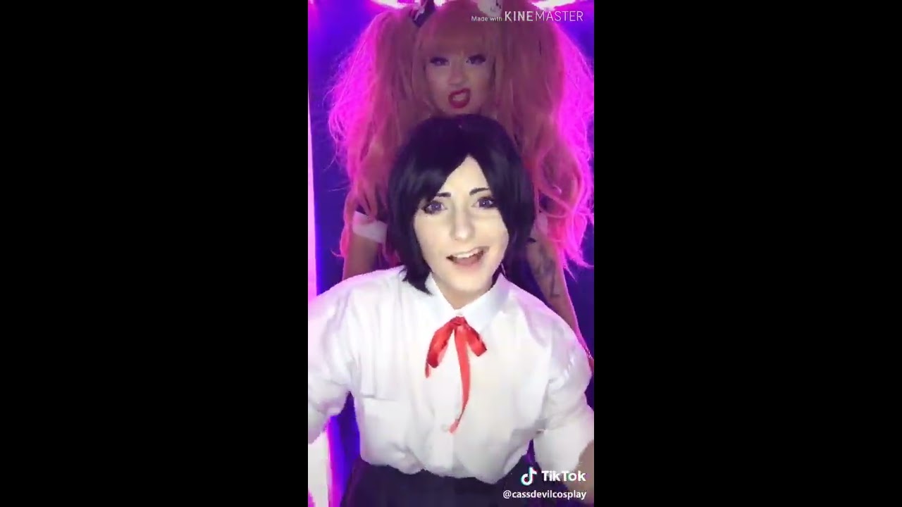 Danganronpa Tiktok Compilation #11
