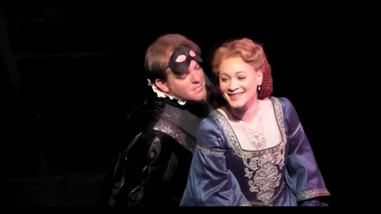 De grace, demeurez! Ange adorable (Gounod's Roméo et Juliette)