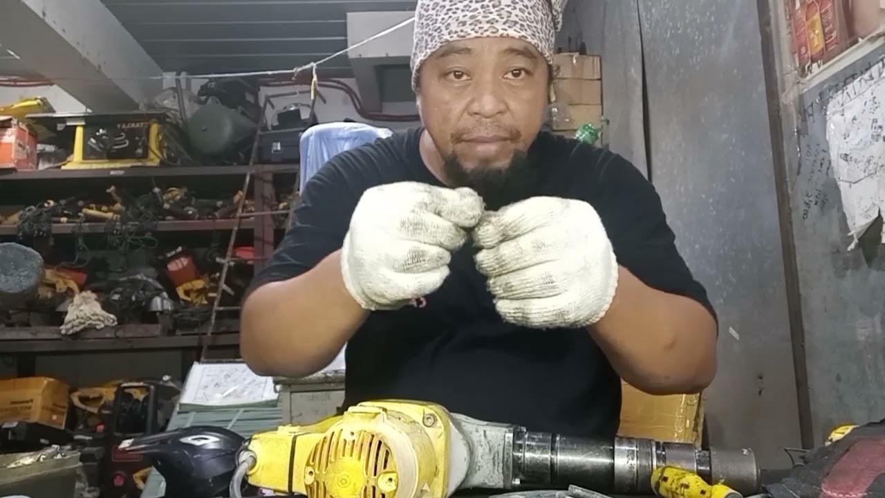 sthm5  5-kilos Jack hammer stanley