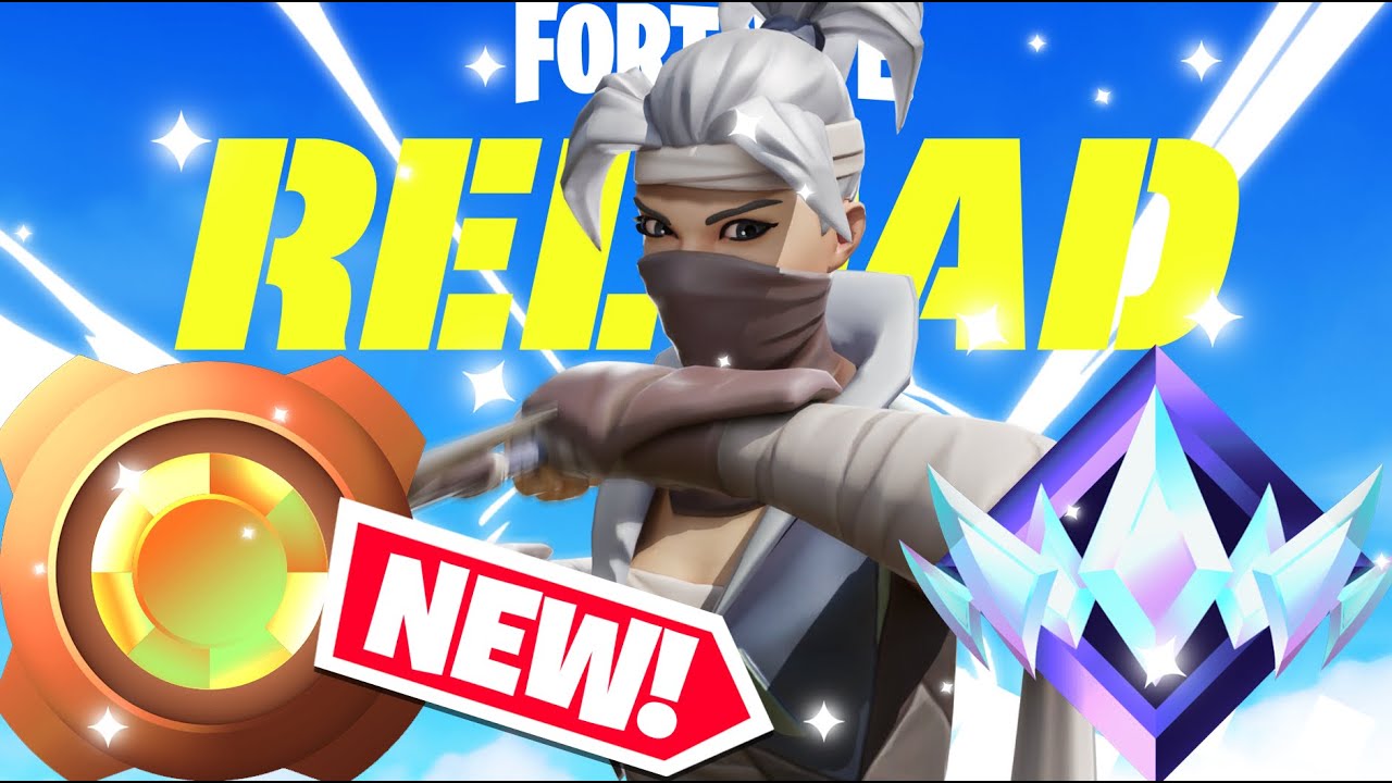 Legenda se vrací! Atrůček je zpátky ve Fortnite