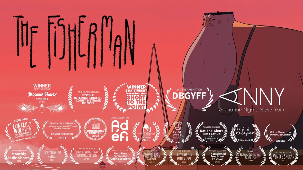 The Fisherman | Animated Short Film 2022