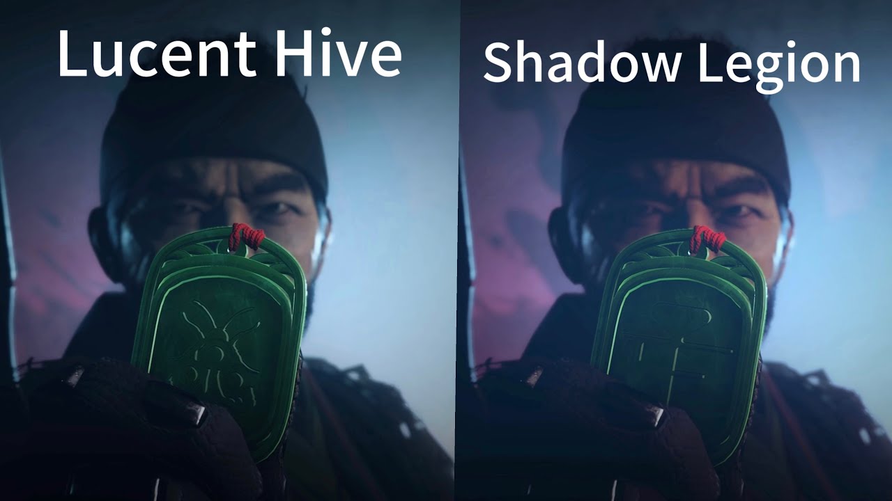 D2 Lucent Hive and Shadow Legion intros in Gambit